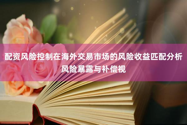 配资风险控制在海外交易市场的风险收益匹配分析风险暴露与补偿视